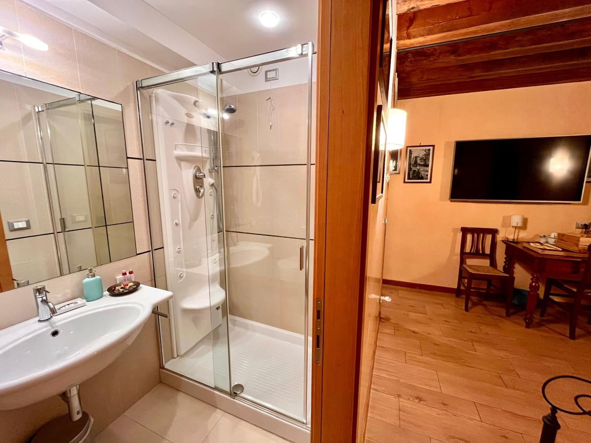 Bed & Breakfast San Cassiano Jacuzzi Venice